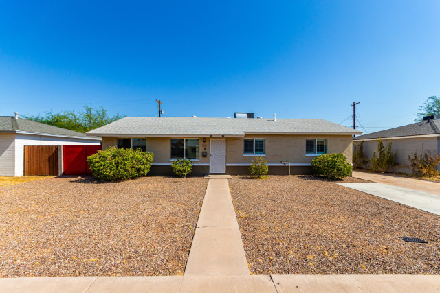 Private room near ASU Tempe Campus