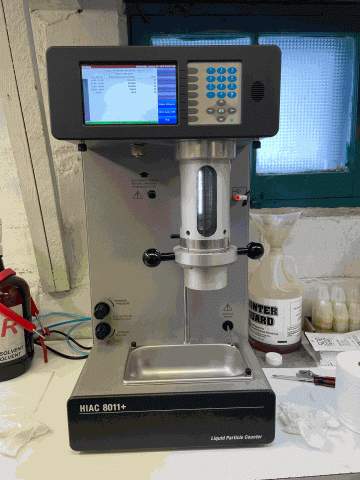 Lab Technician UL2511