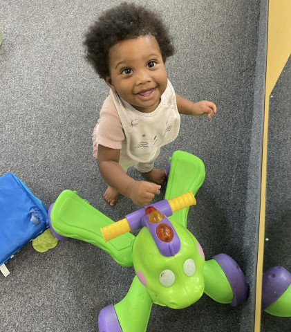 Lead Teacher (CPL 2 or higher; 2 years experience required)