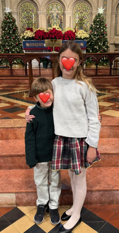 Afterschool/evening babysitter for 2 kids