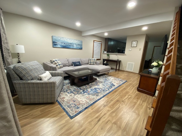 Student-Friendly 2-Bedroom Townhome 