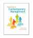 Essentials of Contemporary Management