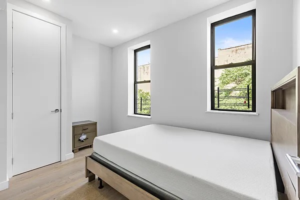 Newly gut renovated 4 bedroom 2 back with in unit laundry