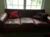large brown couch for sale italian leather best offer ill take it