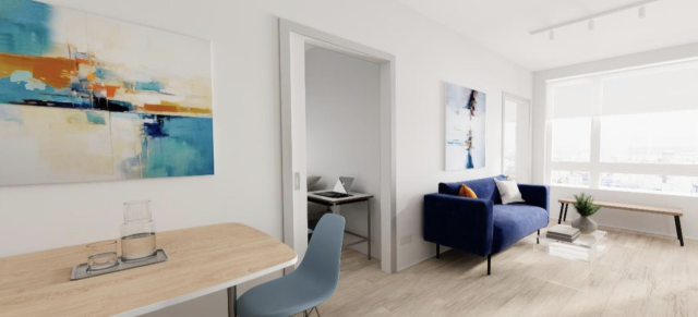 Fully Furnished Apartment Near UC Berkeley – Private Bedrooms Available!