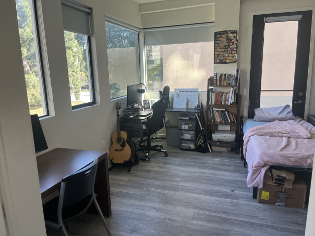 Incredible Fully Furnished Triple Room for Summer Sublet; 5 minute walk to Westwood, 10 min walk to UCLA campus!