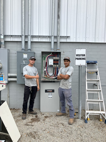 Whole Home Generator Installation Technician