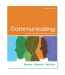 Communicating: A Social, Career, and Cultural Focus (11th Edition)