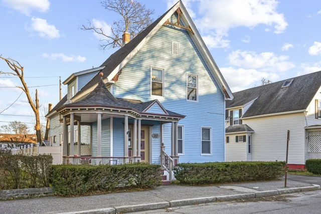 [5 MIN to WPI| Cozy 3 Beds Apartment