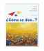 Student Activities Manual for Jarvis/Lebredo/Mena-Ayllon's Como se dice...?