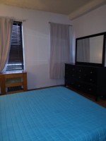 Spacious fully  furnished bedroom 
