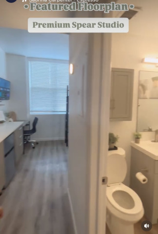 Summer Term Studio Apartment 