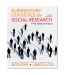 Elementary Statistics in Social Research: Essentials (3rd Edition)