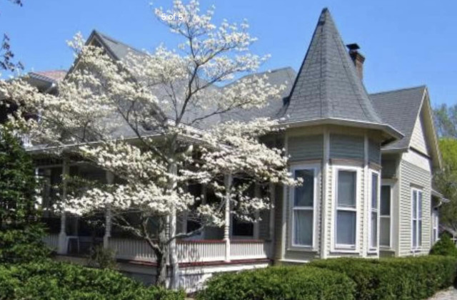 Charming Victorian Home-Sublease