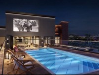 NOW LEASING 1998 Second Avenue 1 Bedroom Offering FREE Outdoor Pool, Tenant Lounge, Fitness Center & More