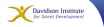 Davidson Institute for Talent Development