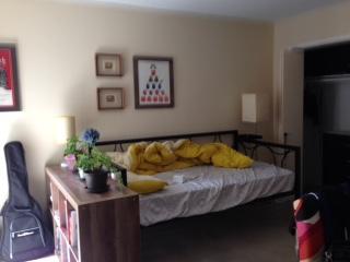 Private,large, bedroom