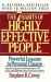 The 7 Habits of Highly Effective People