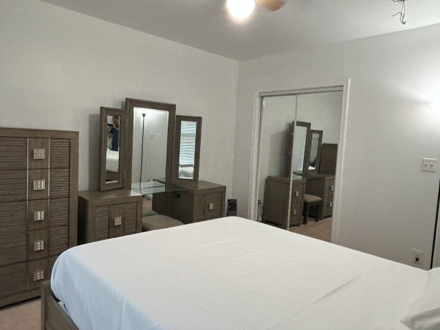 Spacious, Fully Furnished Rooms & Private Basement Suite for Rent — Centreville, VA