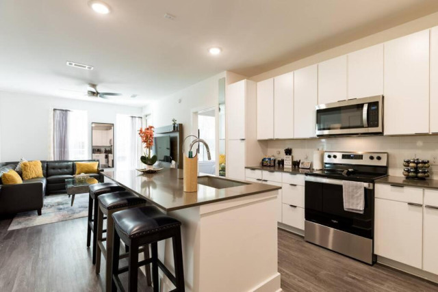 Find Your Ideal Home Offering A Furnished 1 Bedroom Property For Immediate Rent