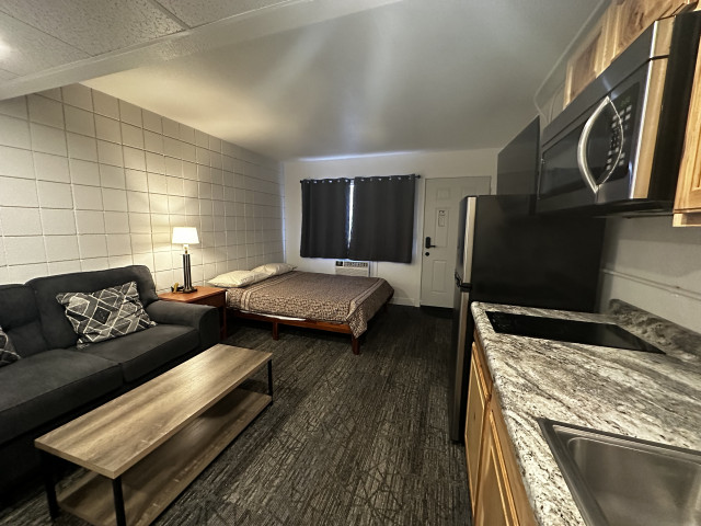 Cozy furnished studio!