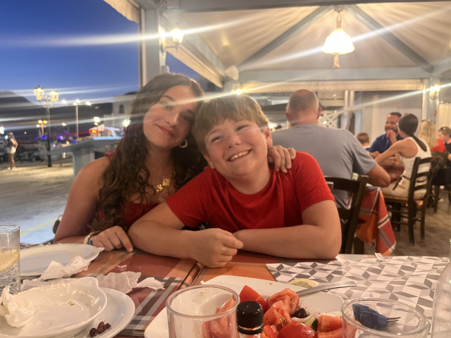 After School Babysitter/Driver for 2 Kids