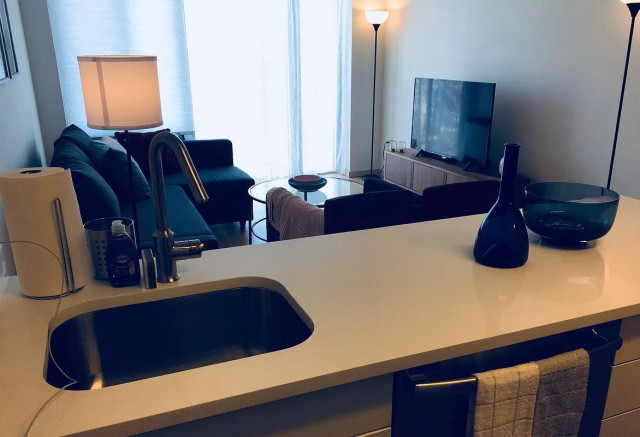 Bright, Spacious Apartment
