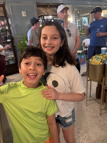 Afterschool Sitter w household help