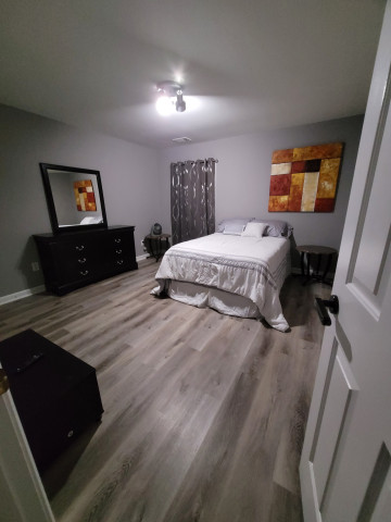 Large Room For Rent in Safe Community