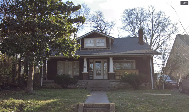 5BR / 3BA Charming Home with Porch and Fenced In Backyard