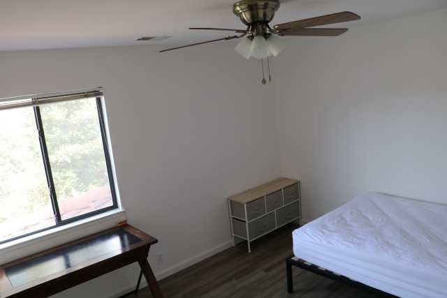Partially Furnished Room For Rent in Fully Furnished House