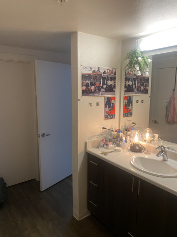 1 Bed 1 Bath Sublease