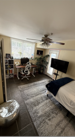Spring 2026 Sublet: 1815 Jefferson Park Ave #14, $800/mo, 5 minute Walk to Central Grounds (Photos + Floor Plan inside) 