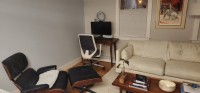 Furnished newly renovated one bedroom in cohousing community