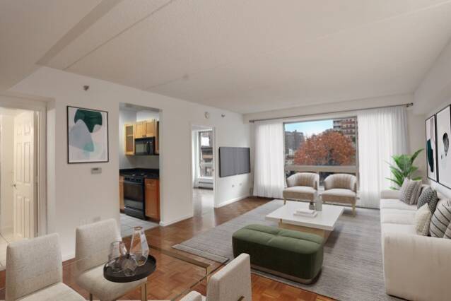Beautiful 2 Bed, 2 Bth + Private Terrace In the Heart of Chelsea. NO FEE. OPEN HOUSES BY APPT ONLY 