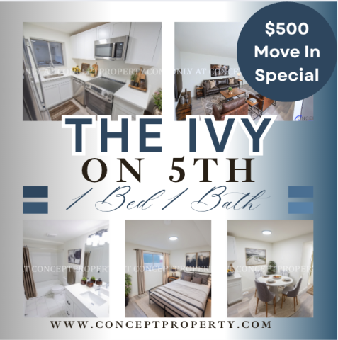 Newly Remodeled 1-Bed in the Heart of SLC – Stylish, Bright, and Convenient!