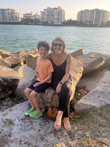 Weeknight babysitter needed