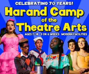 Exciting Job Opportunities: Join the Harand Camp for a Summer of Theater and Fun!