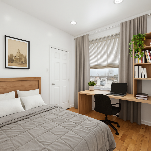 La Salle Per Bedroom Leases. Practically On-Campus, Officially Off-Campus!