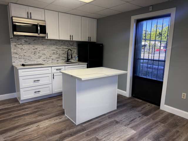 1 bed 1 bath apartment