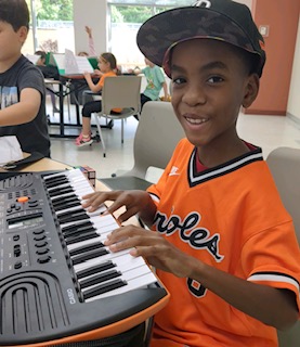 Summer Camp Teacher (Music)