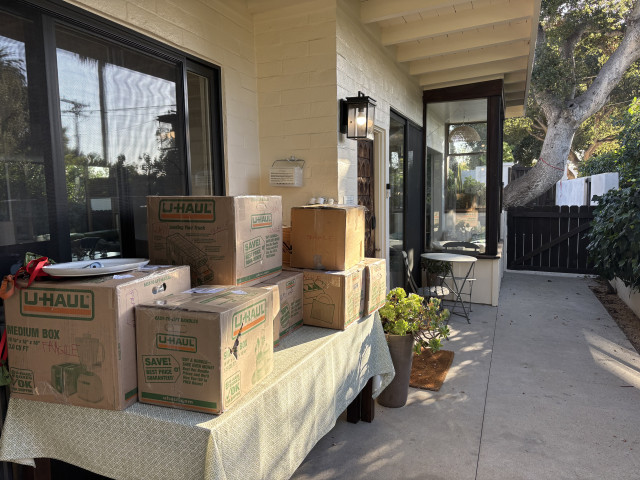 House Organizer/Decorator