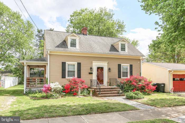 College rental