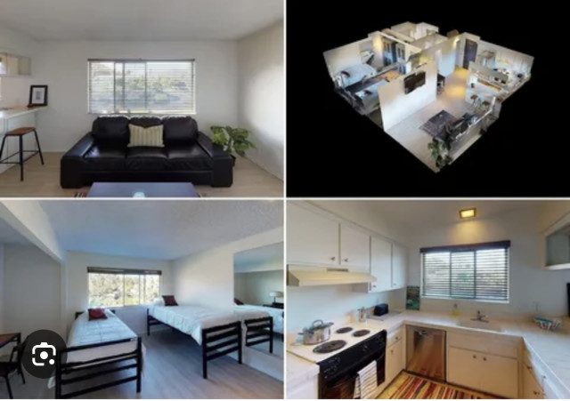 Beach city student housing 