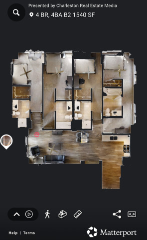 Female Sublease – 1BR w/ Private Bath & Walk-In Closet, Walk to CofC (Spring & Summer)