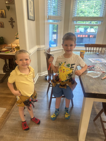 Nanny Needed Part-time 