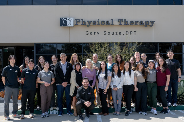 Physical Therapy Aide