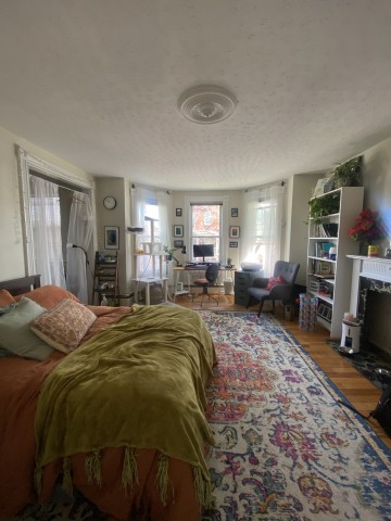 Available Immediately: East Rock $830/mo Sublet