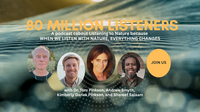 Podcast Co-Producer, Naturewise Co. 80M Listeners
