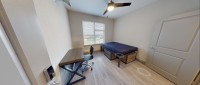 Fully Furnished Student Apartment Near UH & TSU - 1 Room Available